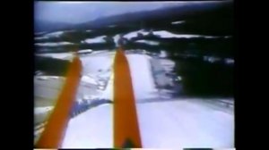 Skijumping Gold Medalists in Lake Placid 1980