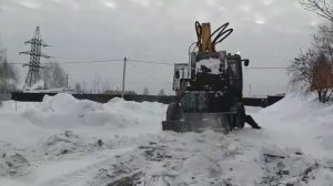 Экскаватор Твэкс ЕК-12