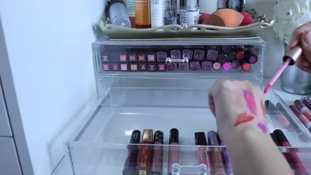 Lipstick Declutter Part 3 смотреть онлайн