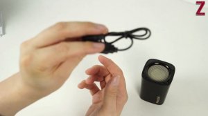 Philips BT100B/00 portabler Bluetooth-Lautsprecher Unboxing