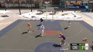 Nba2k 20 Park