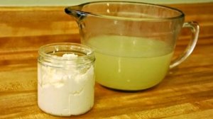 Молочная сыворотка от болезней и для красоты