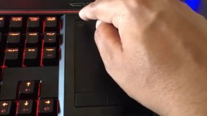 How to Enable Num Lock on MSI Gaming Laptop Titan SLI?