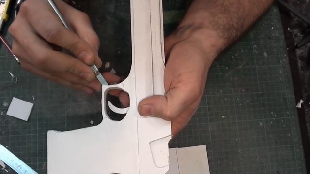 Как сделать Дигл в скине Пламя Desert Eagle CS:GO DIY