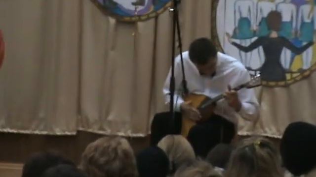 Е. Тростянский Гротеск и размышление, исп. Жданов Андрей смотреть онлайн