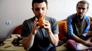 How to play on the wooden ocarina. /Как играть на окарине, мастер-класс