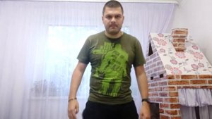 Верхний брейк данс(Эксперимент)