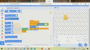 Scratch урок по созданию игры для новичков - создание первого проекта