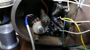 Пульт управления поворотным устройством для антенн