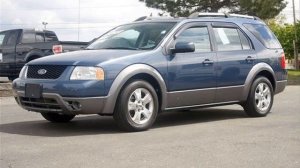 Ford Freestyle 3.0 L V6