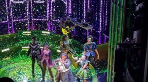 Six The Musical - Vaudeville Theatre