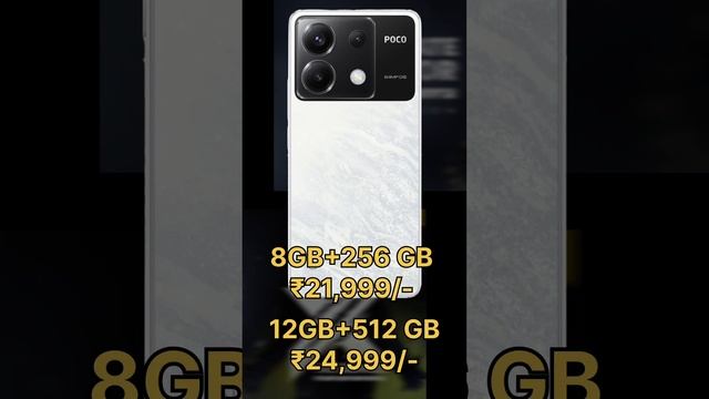 Poco X6 series launch price ?? #smartphone #pocox6pro #pocox6