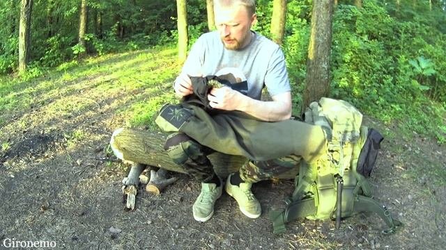 Обзор демисезонной Горки 5 PLGRM