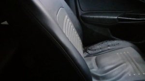 Примеряем сидения от гранты на ладу весту