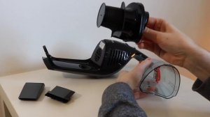 Gorenje SVC144FBK - Unboxing, Test & Cleaning