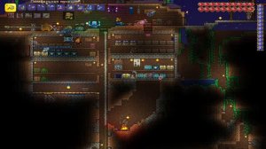 СТРИМ В TERRARIA!!!