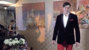 Alfonsina Y El Mar 13.07.2016 Carlos d'Onofrio & Ekaterina Venchikova