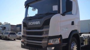 Scania G440. Когда ты готов к большему!