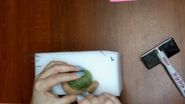 Мастер-класс по декоративно-прикладному искусству "Улитка-улитка, выпусти рога" смотреть онлайн