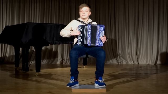 Онлайн концерт «Народная палитра» от 27.01.2021г смотреть онлайн