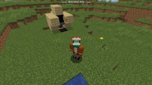 Как построить ферму бетона В МАЙНКРАФТ!