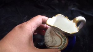 Моя смешная коллекция фарфора 11 (Винсент - Севр 18 век) Франция