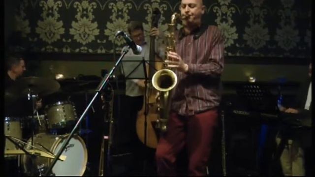 Kelvin Christiane Qrt 'Sandu' смотреть онлайн