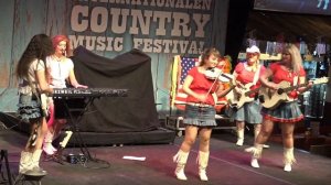 Country Sisters 2019 - GO "COUNTRY" GIRLs AlLBISGUETLI ZH