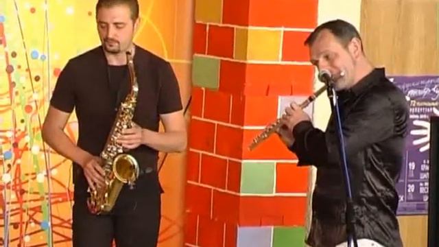 Cry me a river (исп. анс.«Дилижанс-jazz») смотреть онлайн