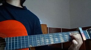 ✨ROZHDEN - Без тебя✨(cover guitar)🎸