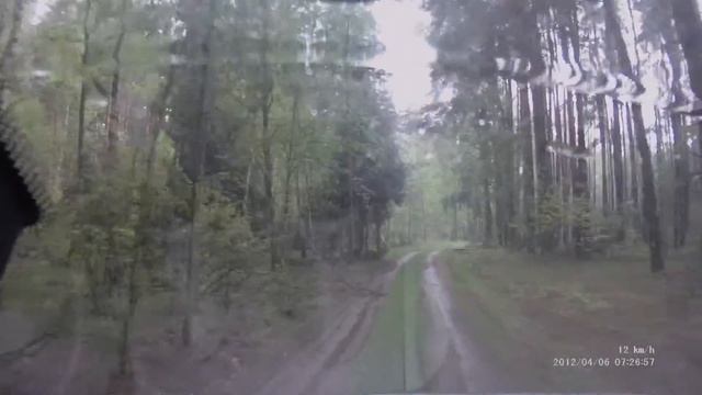 Осиновка 2016 май