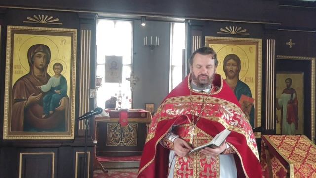 В чем заключается миссионерское служение патриарха. Подход апостола Павла смотреть онлайн