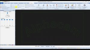 How to - Create Text with ALPHACAM