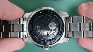 TISSOT Watch Battery Replacement T049410 | SolimBD