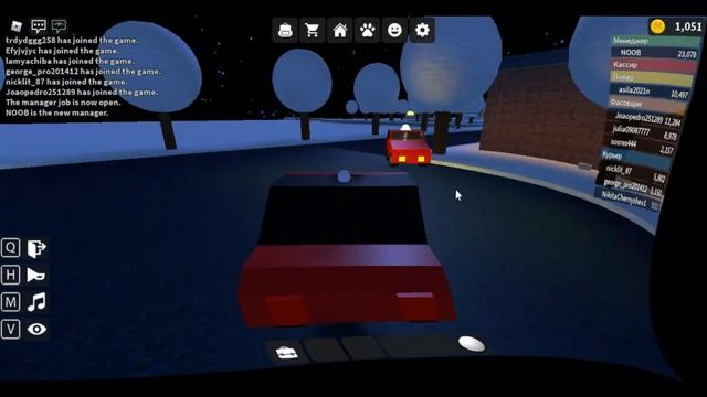 Странные вещи в игре Работай в пиццерии в роблокс. смотреть онлайн