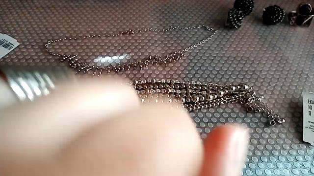 Стильные штучки Браслеты шарики. Продажа серебра. Елена 31.03.2020. смотреть онлайн