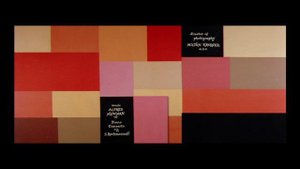 Saul Bass: The Seven Year Itch (1955) title sequence