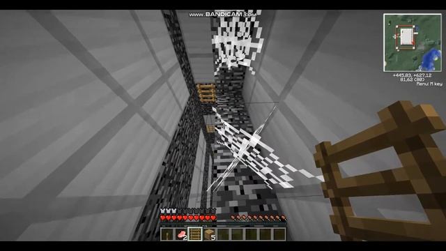 Карта Minecraft - Побег из тюрьмы №1 смотреть онлайн