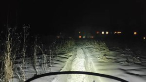 светодиодная балка на снегоход тайга СТ500Д