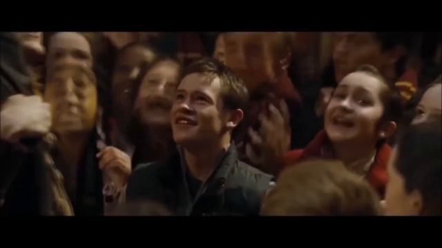 Гарри Поттер открывает яйцо смотреть онлайн