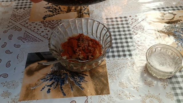 Карась жареный с мамалыгой и муждеем смотреть онлайн