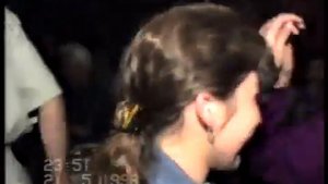 Аварская Свадьба 1996 год