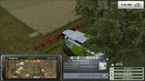 Farming Simulator 2013. #37 Свекольный комбайн