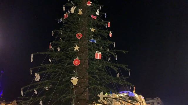 НОВЫЙ ГОД В БАТУМИ 2023. КУПАЕМСЯ 1 ЯНВАРЯ!! смотреть онлайн