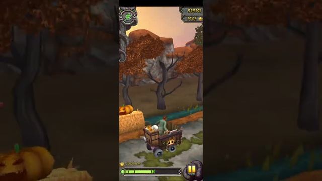 ERROR in Temple Run 2 Haunted Harvest