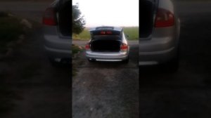 automatyczne otwieranie klapy bagażnika audi a6 c5 sedan автоматическое открытие багажника ауди а6
