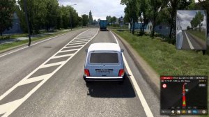 Клип про ладу ниву 2121 ,, Нивы лучше машин нет" (ETS-2)