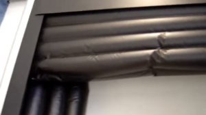 Герметизатор проема   надувные подушки