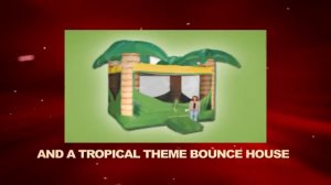 Plan a Tropical Theme Party in Kansas With the Help of CC&E