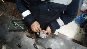 Карбюраторы Yamaha40V